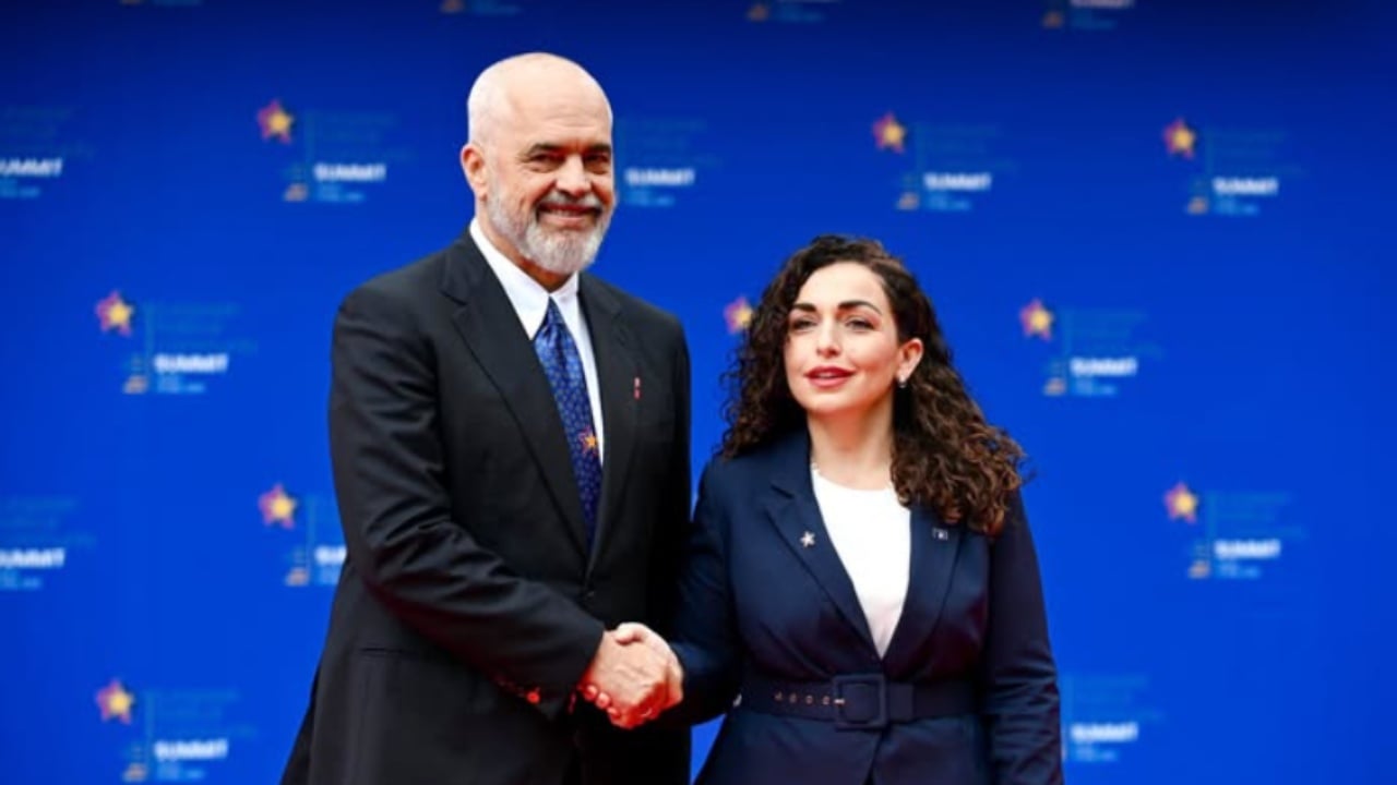 Ftesa e Presidentit Trump për Kosovën në Bordin e Paqes  Rama uron Osmanin  Forcon marrëdhëniet e Amerikës me popullin shqiptar