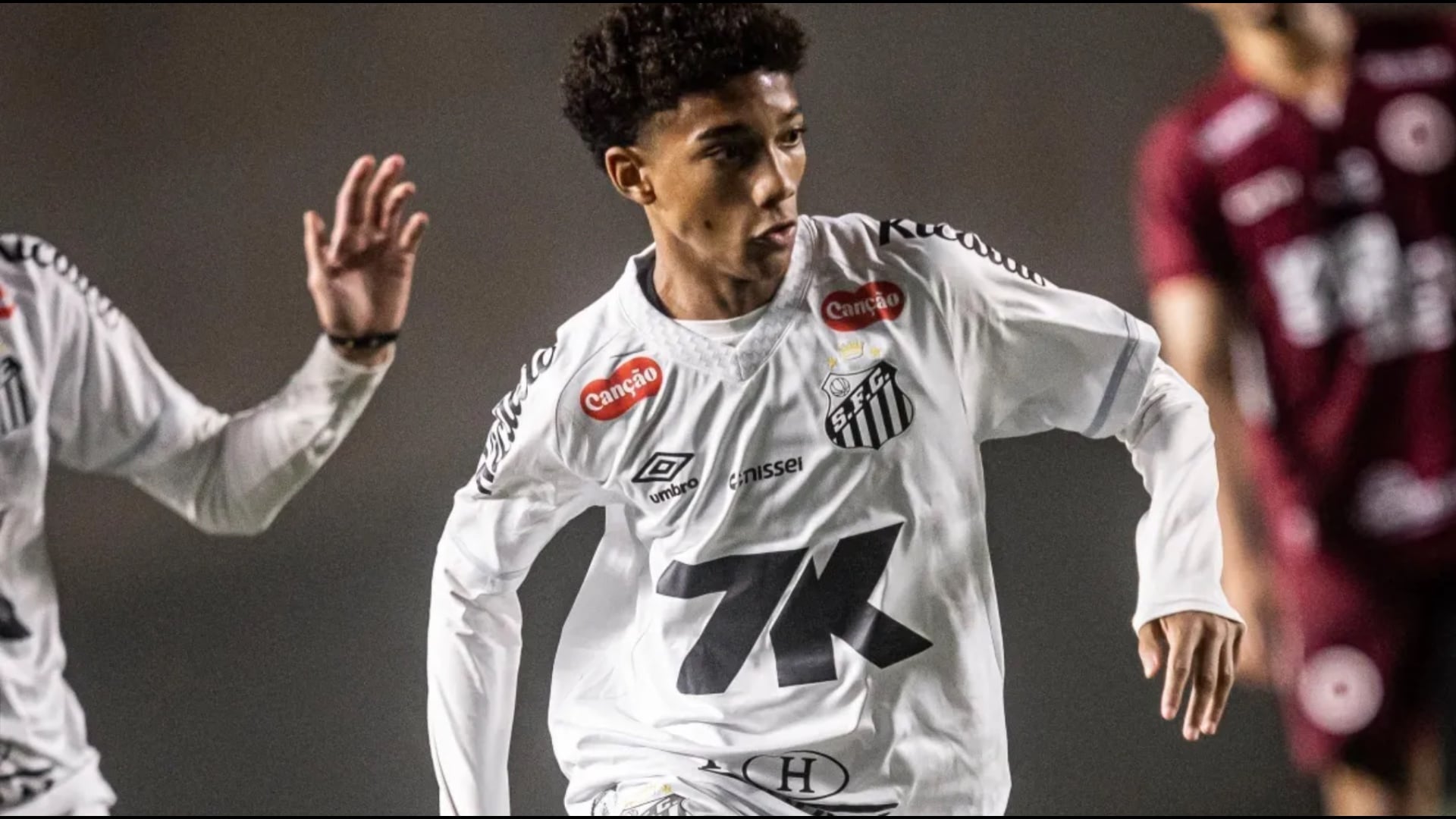 Inter  tentativë për Robinho Jr  super ofertë për djalin e ish sulmuesit të Milanit dhe Realit të Madridit