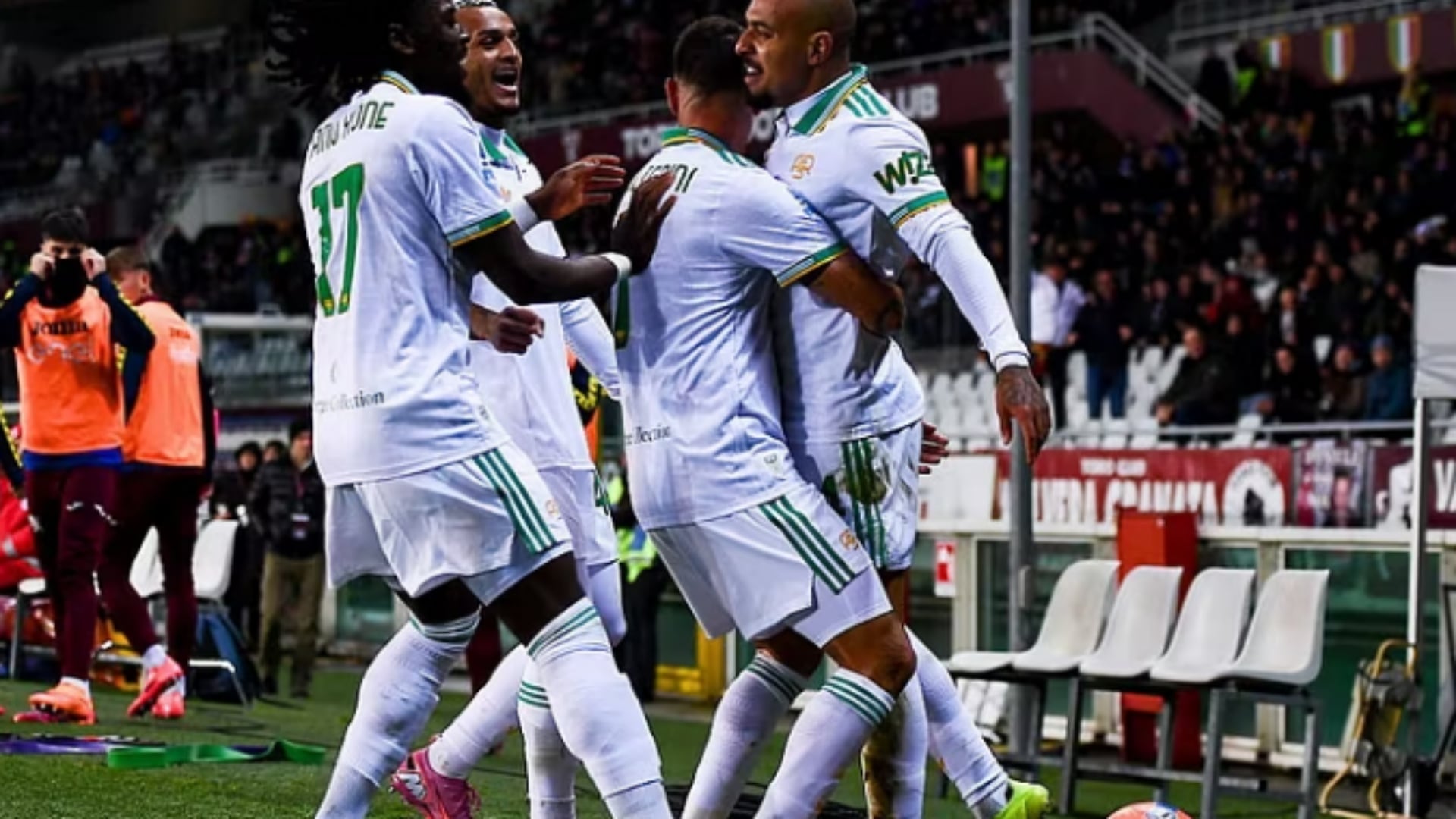 Ardian Ismajli ishte titullar  por Torino humbet ndaj Romës në Serie A