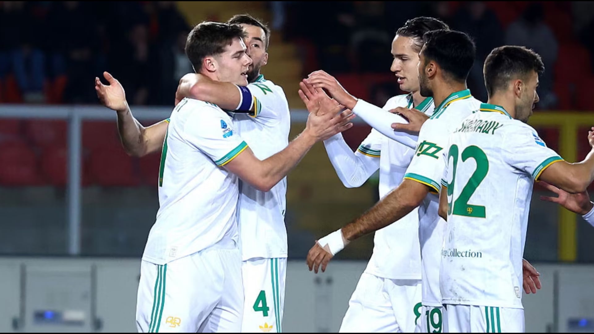 Ferguson dhe Dovbyk gëzojnë Gasperinin  Roma mposht Leccen e Ylber Ramadanit në Serie A