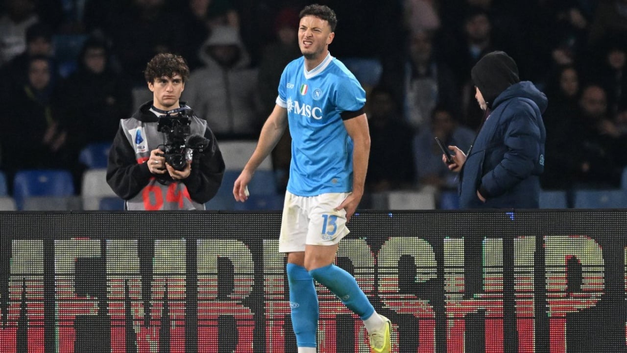 Lajme të këqija për Kosovën dhe Napolin  dëmtohet kapiteni Rrahmani 