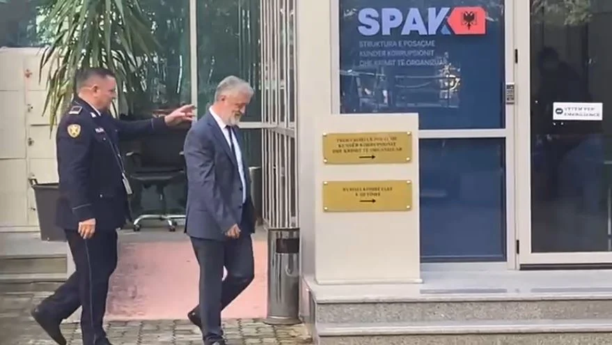 GJKKO pranon kërkesën e SPAK  pushon çështjen ndaj ish drejtorit të Përgjithshëm të Policisë