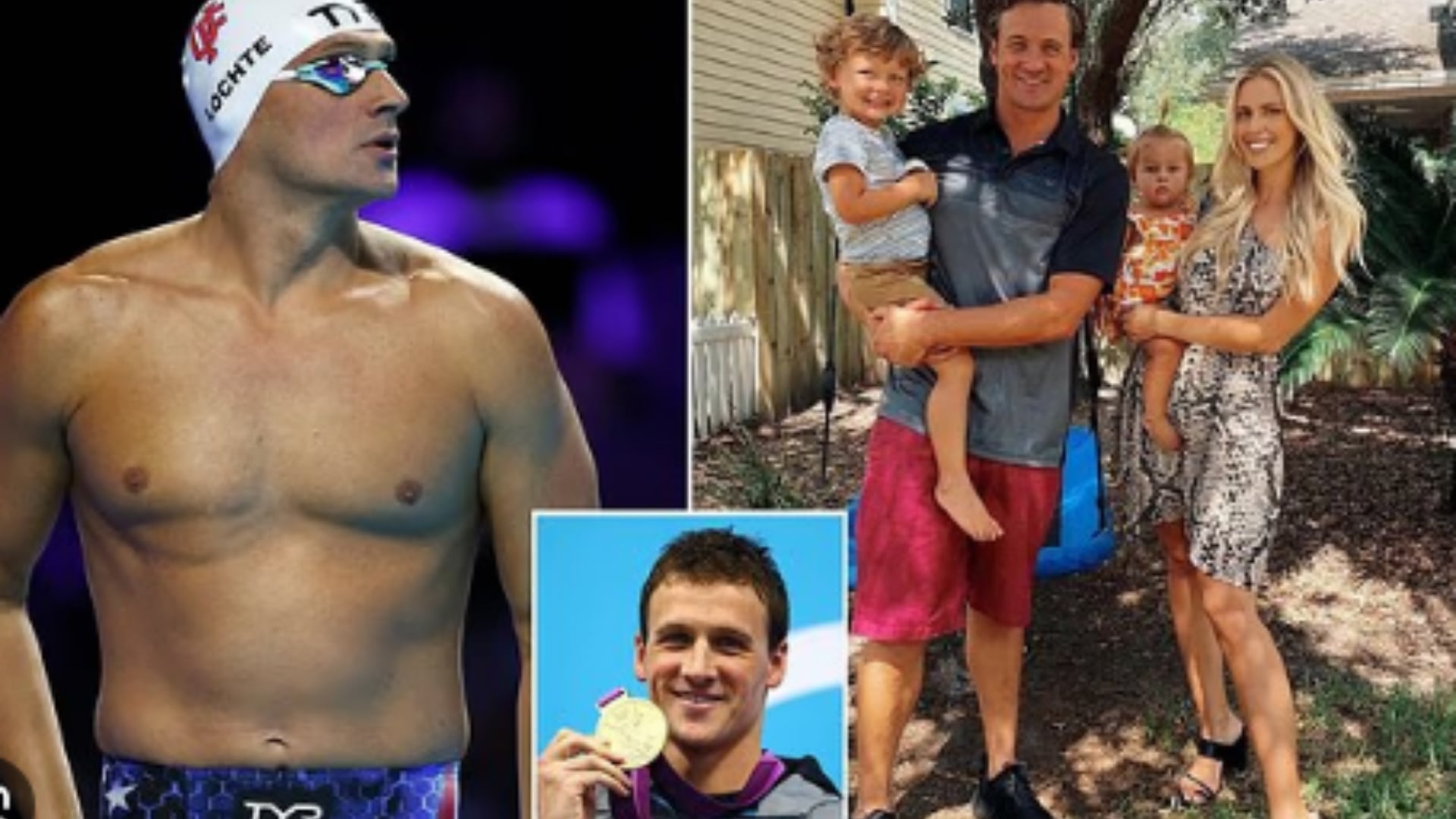 Divorci i kushton  ish notari i njohur amerikan detyrohet të shesë 3 medalje të arta olimpike për 400 mijë euro