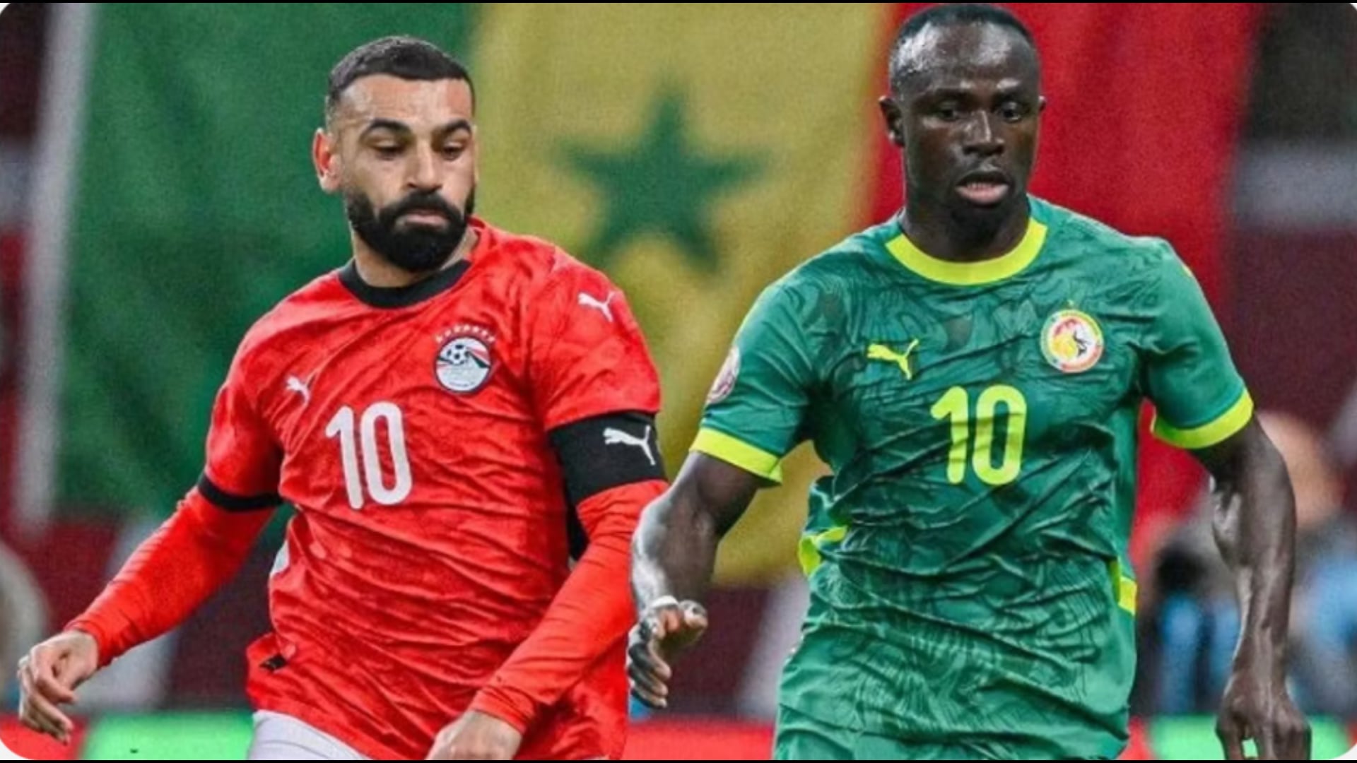 Kupa e Afrikës  Senegal  fluturon  në finale  eliminoi Egjiptin