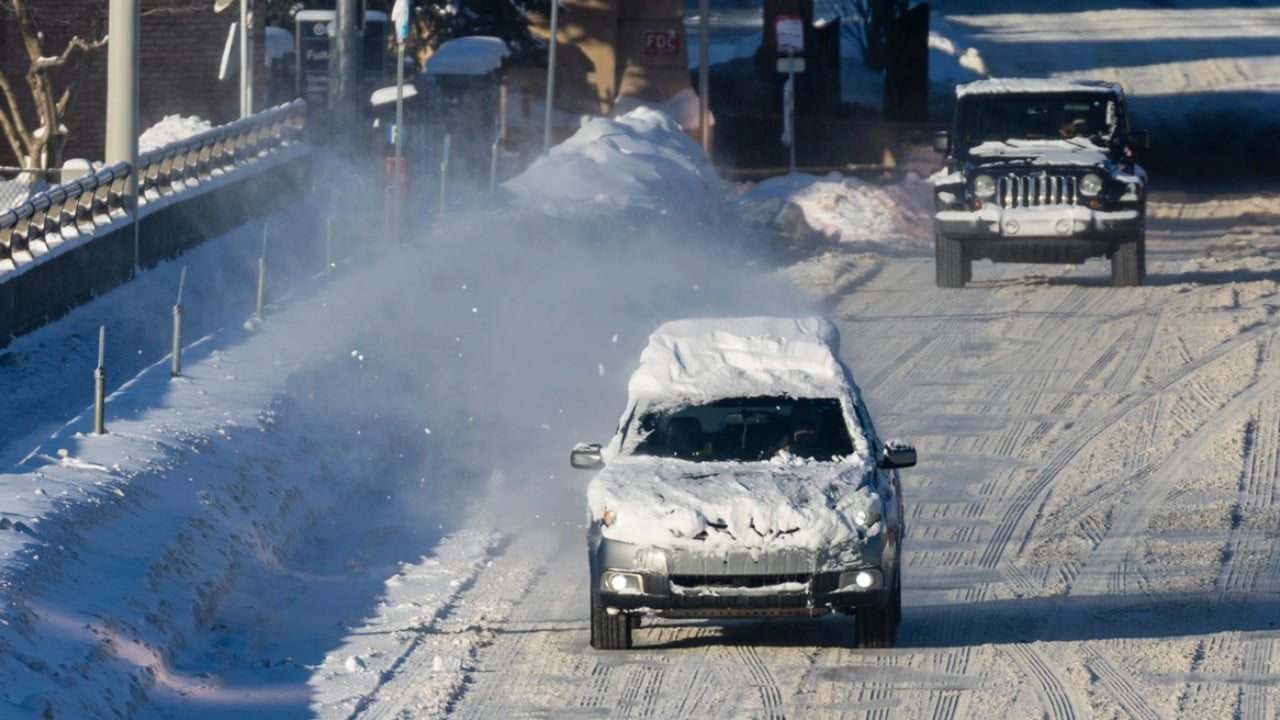Moti i keq në SHBA  autoritetet paralajmërojnë  Ditët më të këqija të 40 viteve të fundit  nuk është shaka