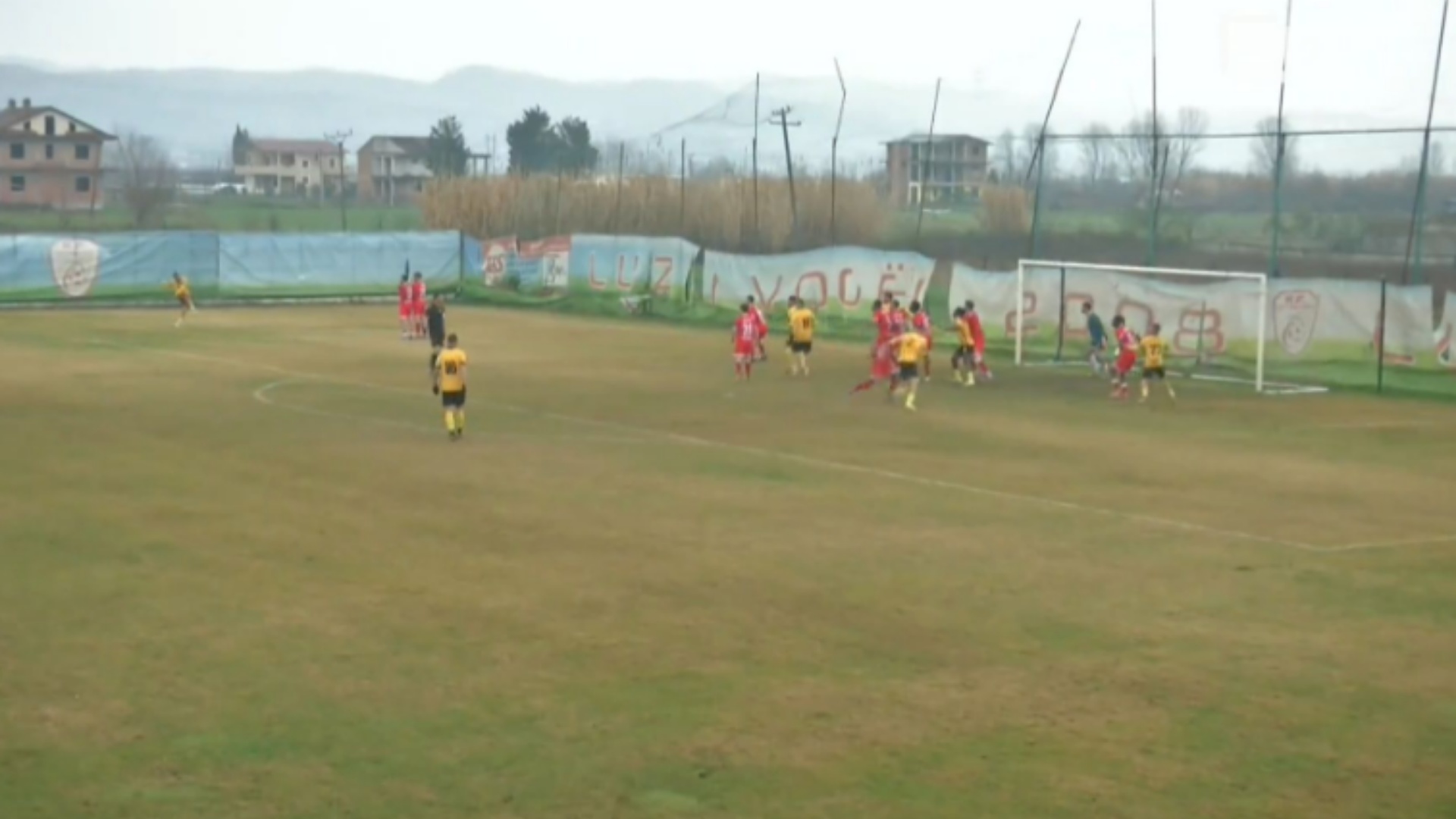 Kategoria e Parë  Skënderbeu mposht Besën me përmbysje  fitojnë dhe Laçi e Pogradeci