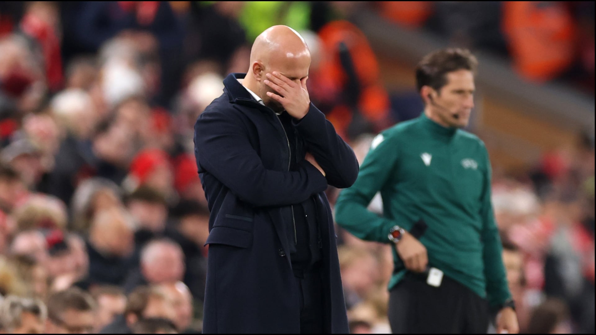 Liverpool ka marrë vendimin për Slot  me Xabi Alonson në horizont