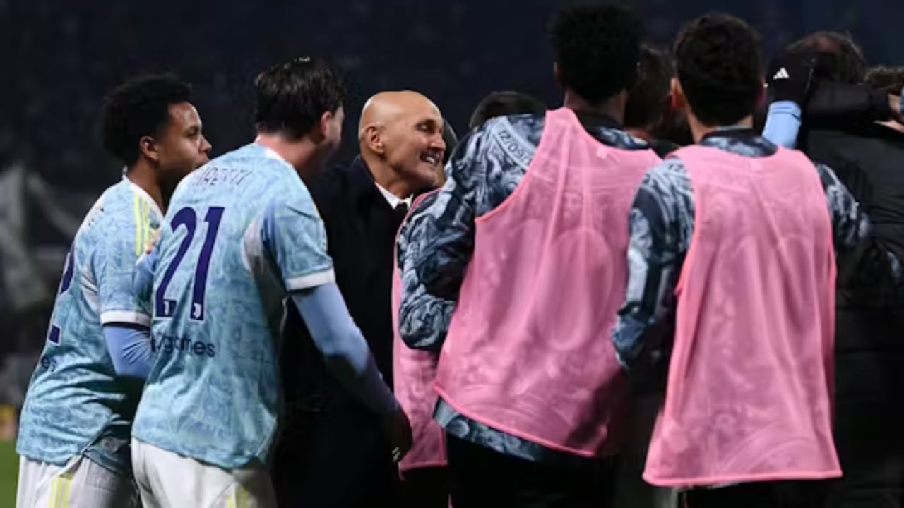Spalletti  Përqafimi për Davidin  Është e drejtë t i tregojmë se sa miq ka në dhomën e zhveshjes