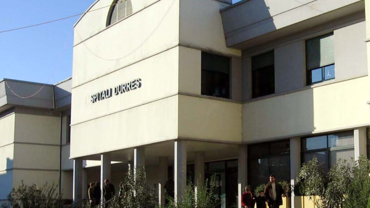 I akuzuar për katër vrasje dhe me rrezikshmëri të lartë shoqërore  arratiset nga spitali i Durrësit i burgosuri Altin Ndoci