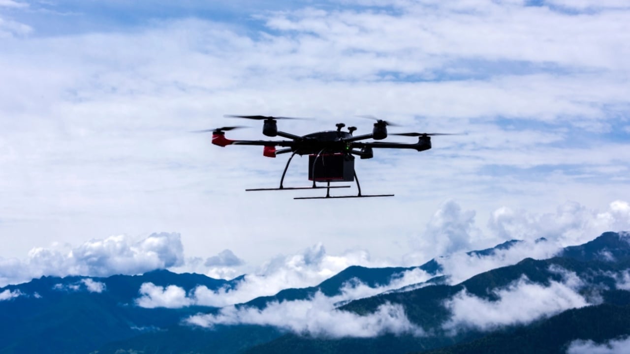 Droni rus fluturoi për 8 minuta mbi Ishujt Pratas në Kinën Jugore  reagon Tajvani  Provokuese dhe e papërgjegjshme