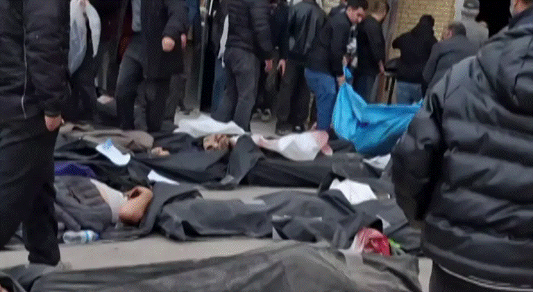 Shifrat e frikshme të masakrës në Iran  mbi 16 mijë të vrarë dhe 330 mijë të plagosur  Rrëfimi i mjekëve  Protestuesit qëllohen me armët e kokë e kraharor