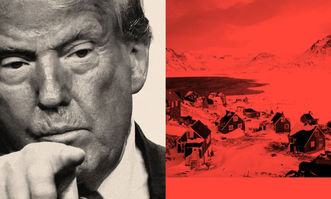Trump rrit tensionet për Groenlandën  Evropa mes frikës për NATO n dhe presionit për Ukrainën