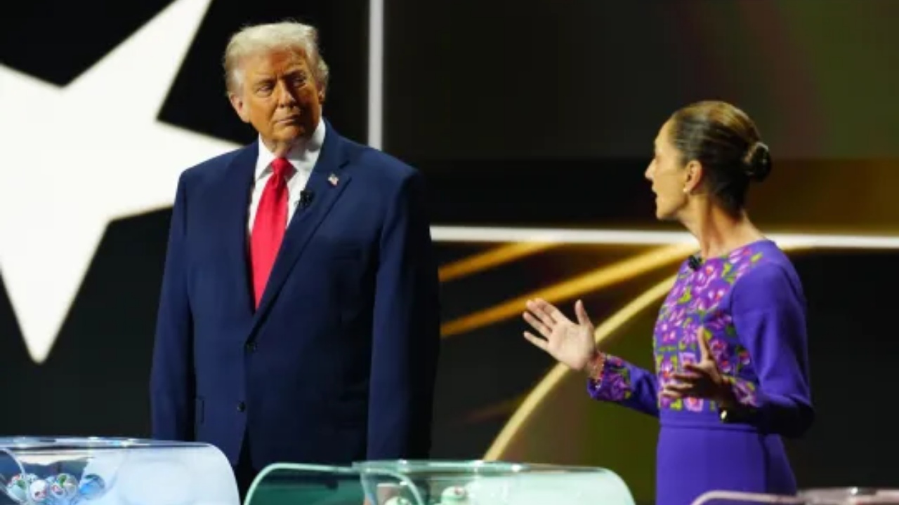 Situata politike globale trondit Botërorin 2026  deklarat e Trump për Meksikën ndezin alarmin për aktivitetin