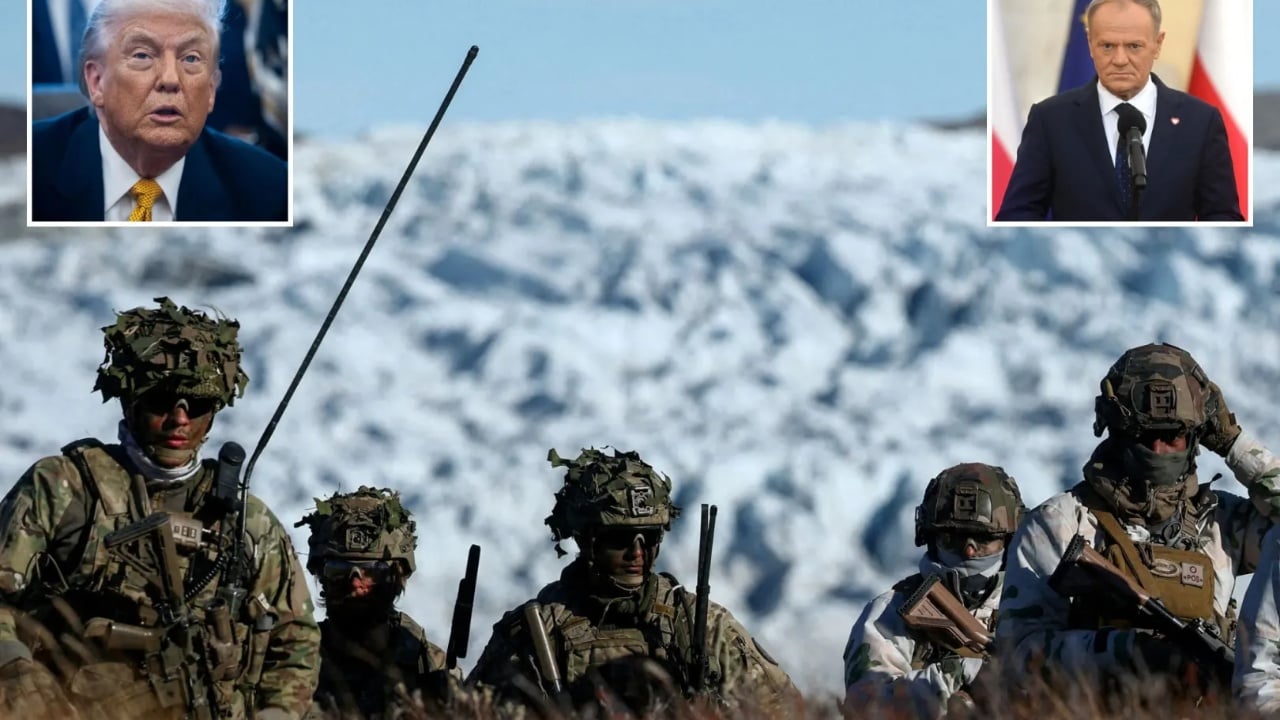  Do të ketë pasoja katastrofike   Polonia del kundër kërcënimeve të Trump ndaj Groenlandës  Nëse përpiqen të prekin unitetin e NATO s 