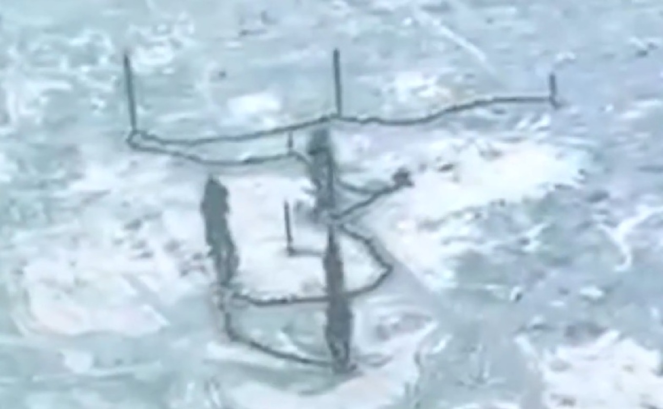 Video  Forcat Izraelite të Mbrojtjes shkatërrojnë tunelin katër kilometra të Hamasit me armë  bomba dhe raketahedhëse