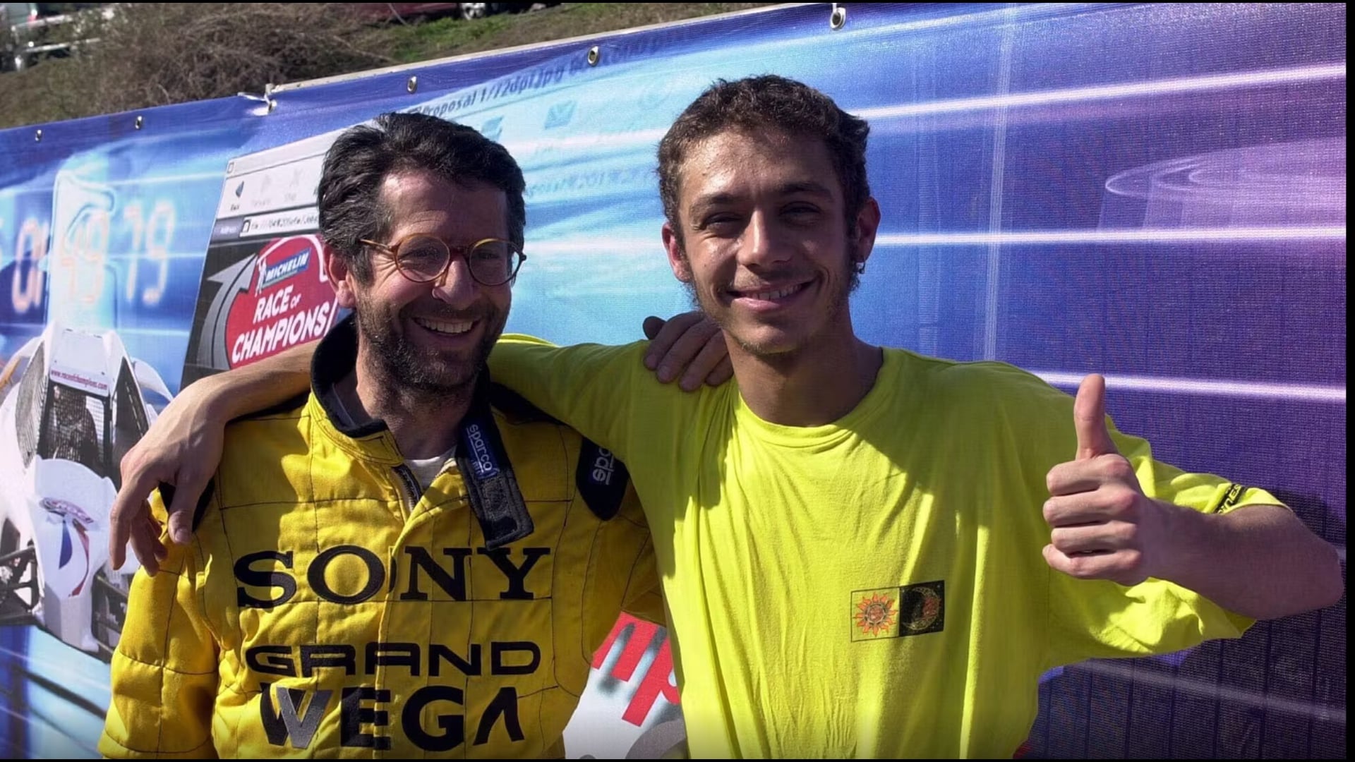 Dhimbja e Valentino Rossit  Graziano  Është sikur nuk kam më një baba  paratë nuk kanë të bëjnë 