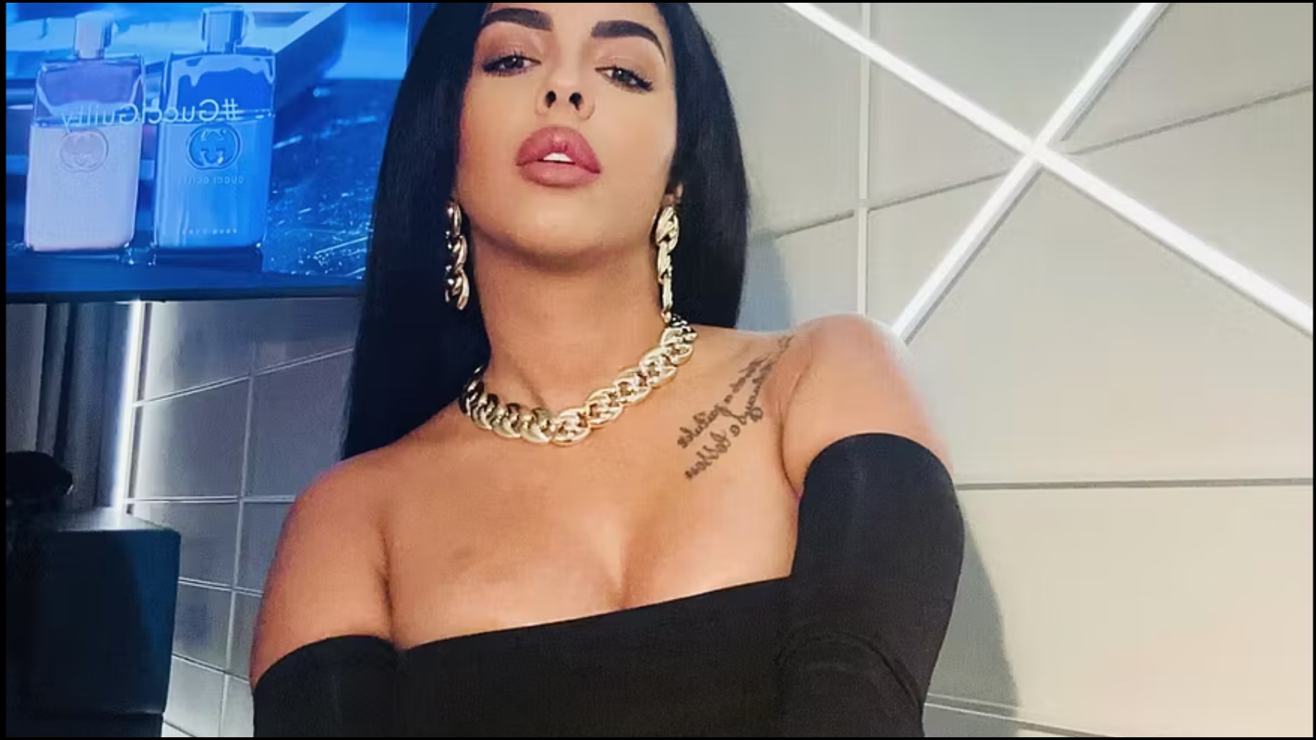 Të gjithë të çmendur për Victoria   binjaken  e Georgina Rodrigez që ka shpërthyer rrjetin