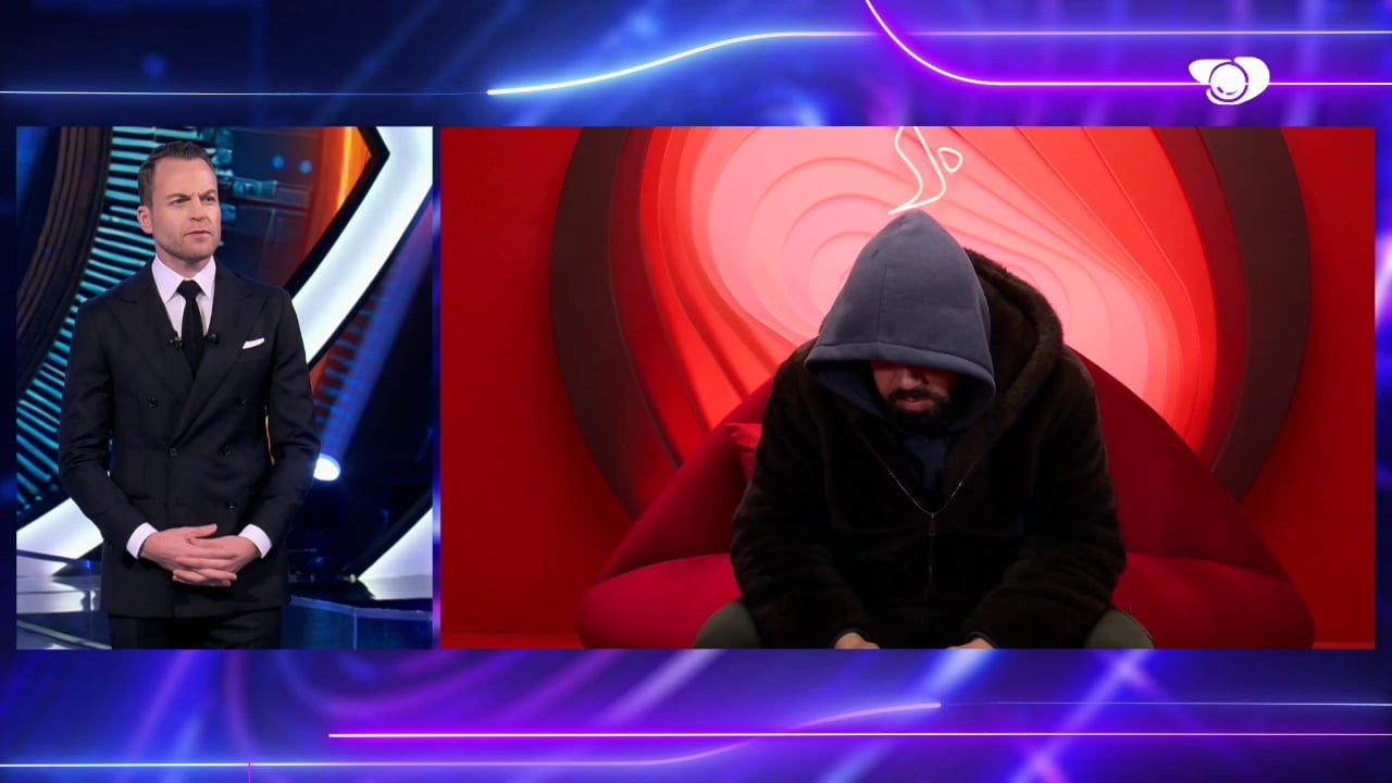 E papritur  Stine kërkon të lërë shtëpinë e Big Brother  Nuk kam më arsye  u mundova të 