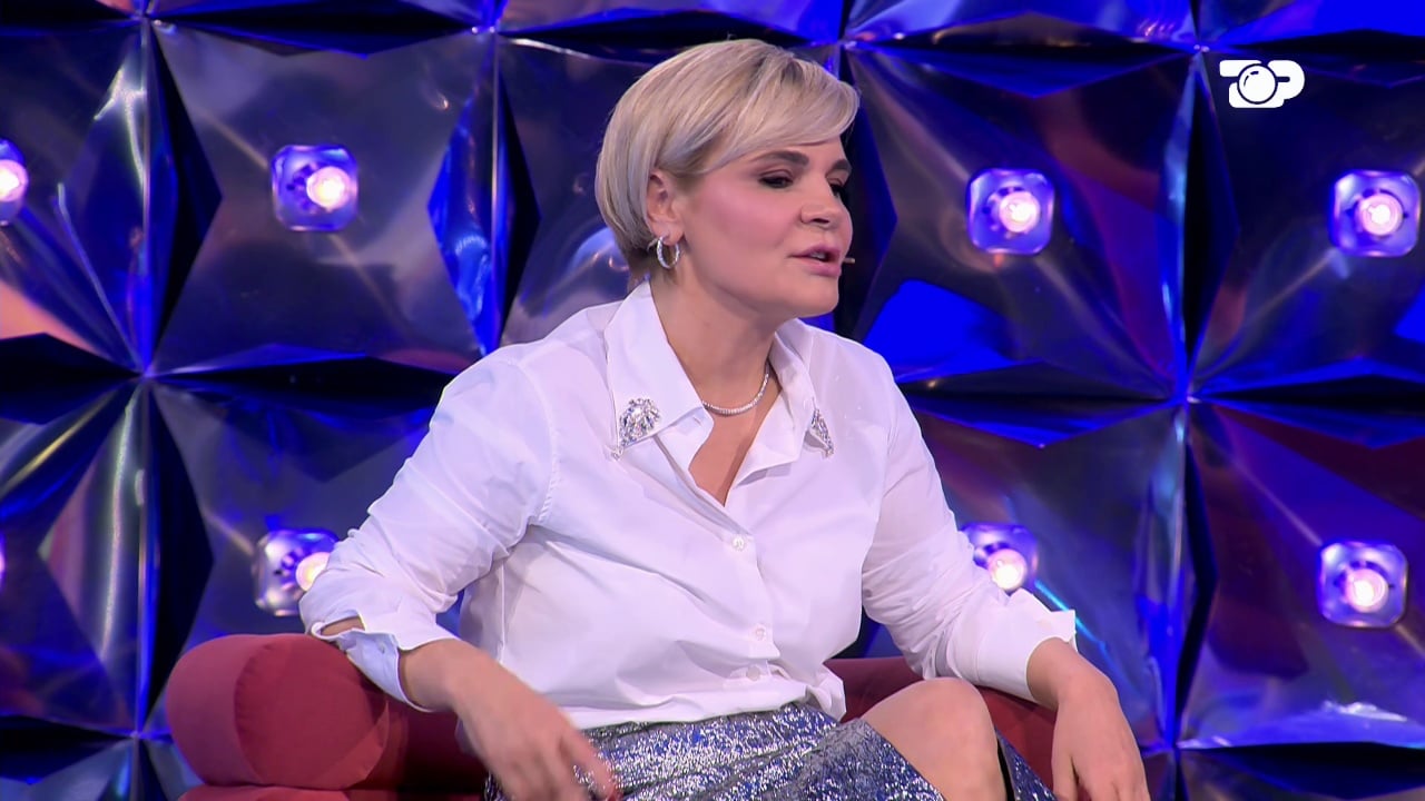 Monika Kryemadhi në Big Brother  Unë e kam shijuar në maksimum dashurinë time  çfarëdo të ndodhë 