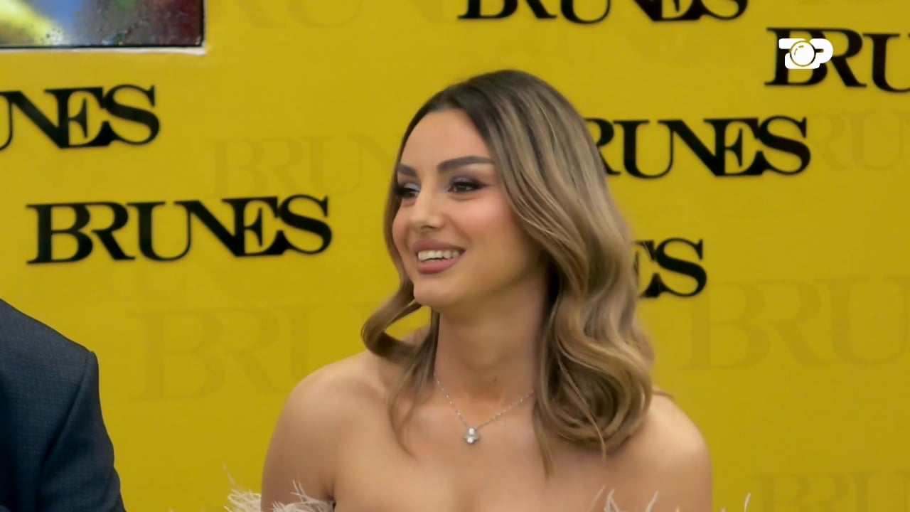 Pasi doli video duke u puthur me Keijsin  Ina Aderi bëhet konkurrente e Big Brother