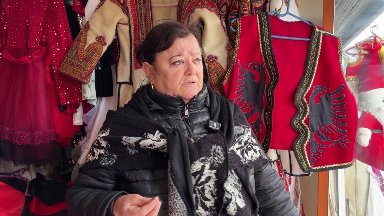 Veshja mirditore  Age Vokrri trashëgon me dinjitet traditën e lashtë të zonës