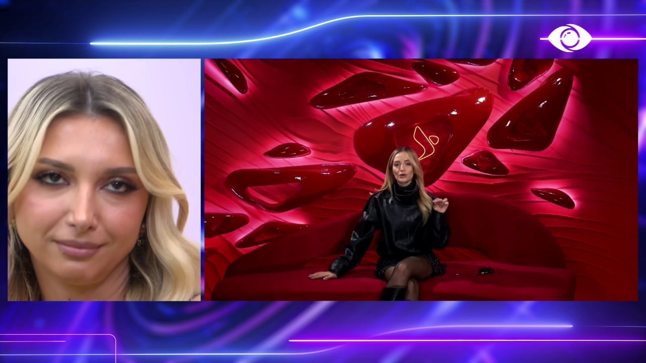  Je xheloze që unë rri me Mirin   Selin përplaset me Lornën  banorja  Të duket vetja më e kulluara e planetit