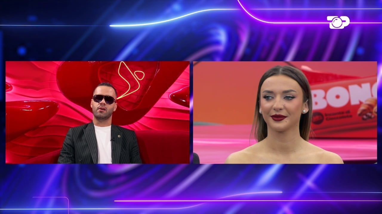 Deklaratë surprizë dashurie  Stenaldo shpreh pëlqimin e tij për Juelën  Do kisha dashur ta kisha dashur