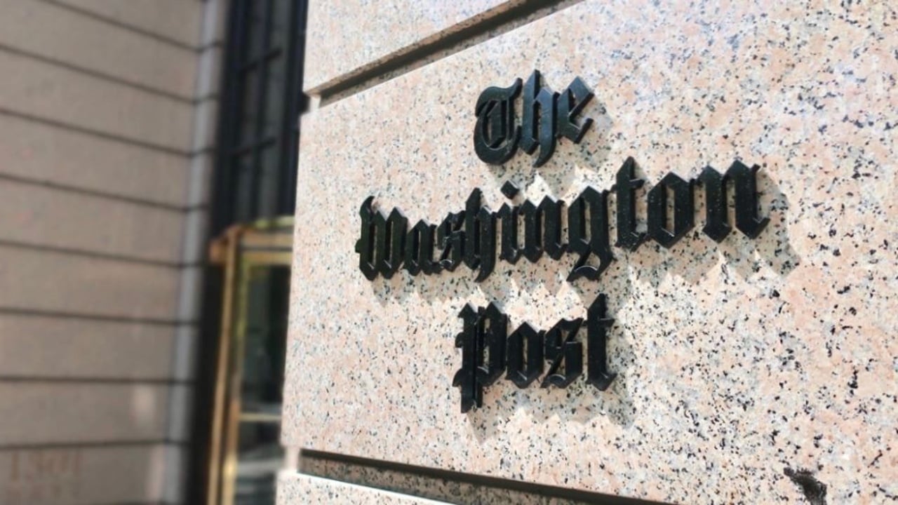 Bëri një artikull mbi Trump duke përdorur informacione sekrete qeveritare  nisin hetimet për gazetaren e  WP   autoritetet amerikanë i kontrollojnë shtëpinë