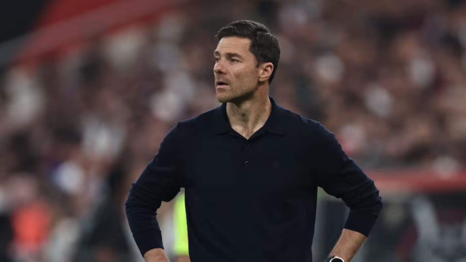 Pas shkarkimit nga Los Blancos  Xabi Alonso  Të punoja te Reali i Madridit ka qenë një nder dhe një përgjegjësi 