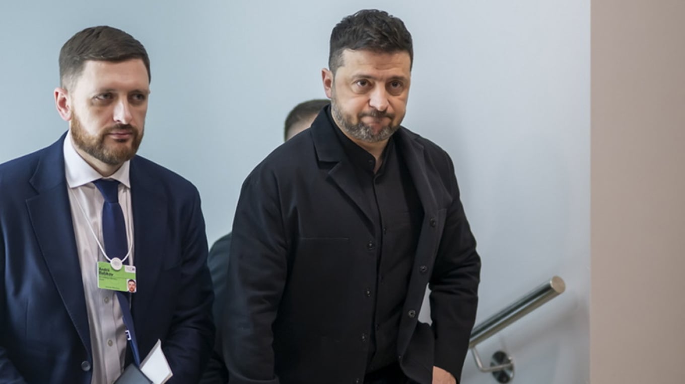 Lufta në Ukrainë  Kievi  Zelensky gati të takohet me Putinin  dy çështje të mëdha mbeten të hapura