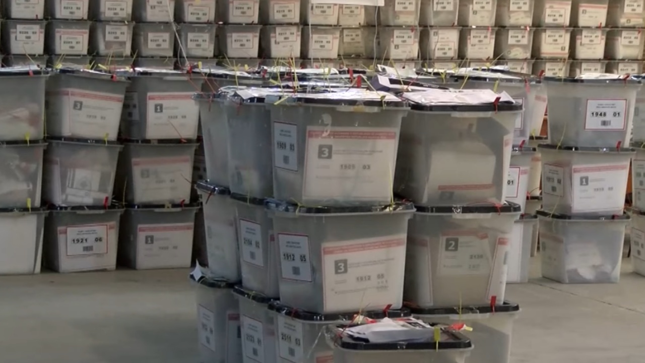 Kosovë  rinumërimi i votave u mbyll  ekspertët  U godit besueshmëria e procesit