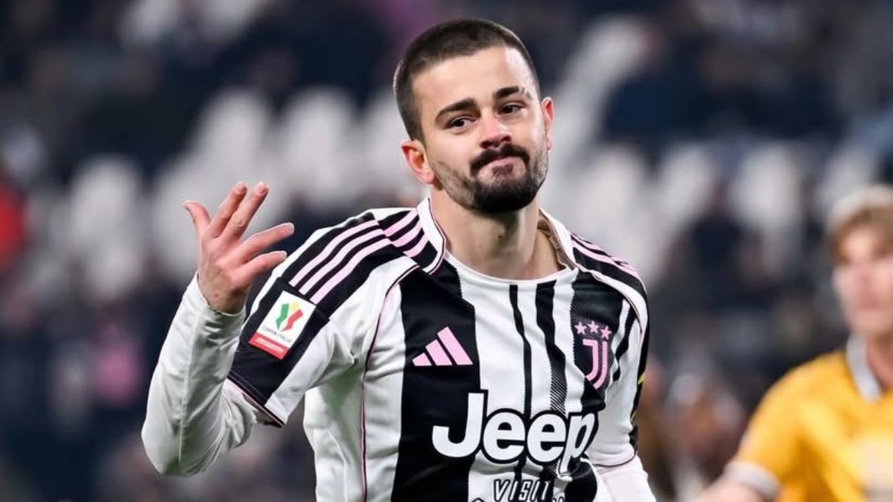 Trajneri i Juventusit e ka me Zhegrovën dhe Conceiçaon  Erdhën si sulmues jo si mesfushorë 