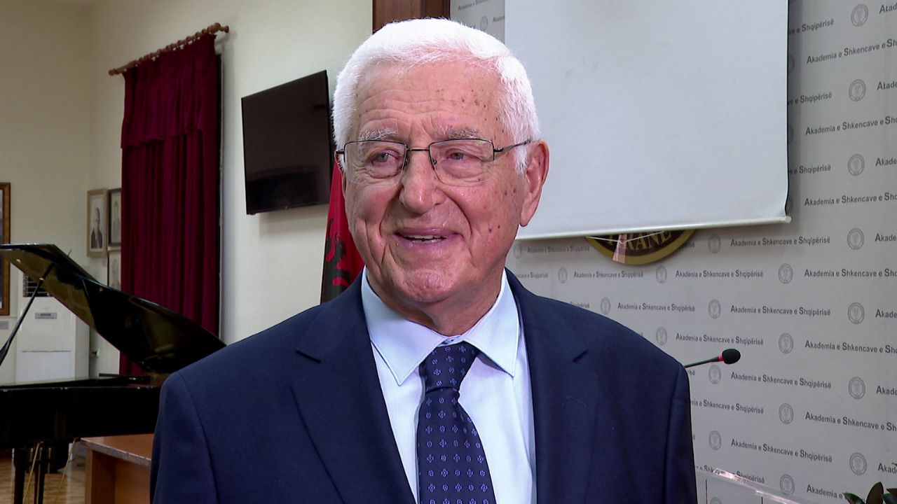 Në jetë për Arkeologjinë  Në 85 vjetorin e lindjes  Neritan Ceka zbulon projektet e reja  Besoj që nuk do të pushoj ndonjëherë