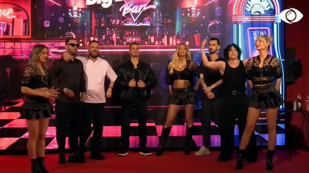 Prime i së martës nis ndryshe  Performancë e zjarrtë e grupit të Selinës  përqafim mes Mateos dhe Brikenës