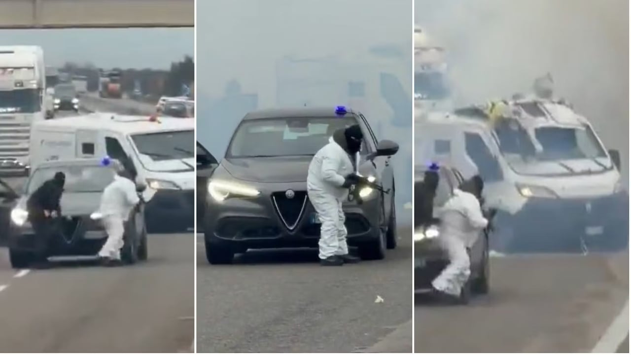 video-grabitje-si-ne-filma-momenti-kur-furgoni-i-blinduar-dhe-i-mbushur-me-para-hidhet-ne-ere