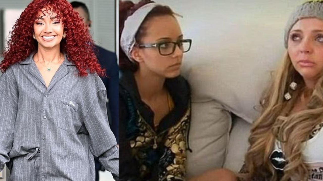 Leigh Anne Pinnock kërkon ndalim të rrjeteve sociale për nën 16 vjeç   Toksiciteti është bërë i pamëshirshëm 