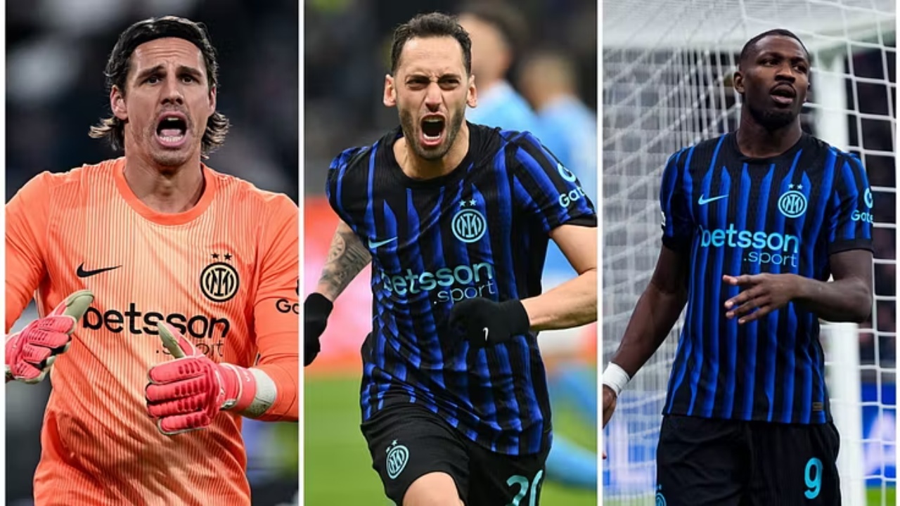 Revolucion nga porta në sulm  Zbulohen emrat që do të largohen nga Interi verën e ardhshme  merret vendimi edhe për trajnerin Chivu