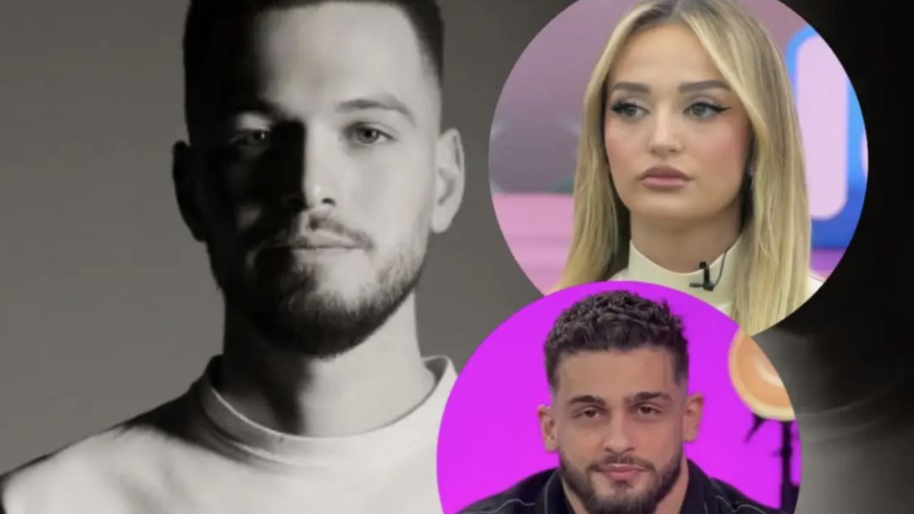  Mesa di unë nuk pyetet nana    Vëllai i Selin i  kundërpërgjigjet  motrës së Gimbos 