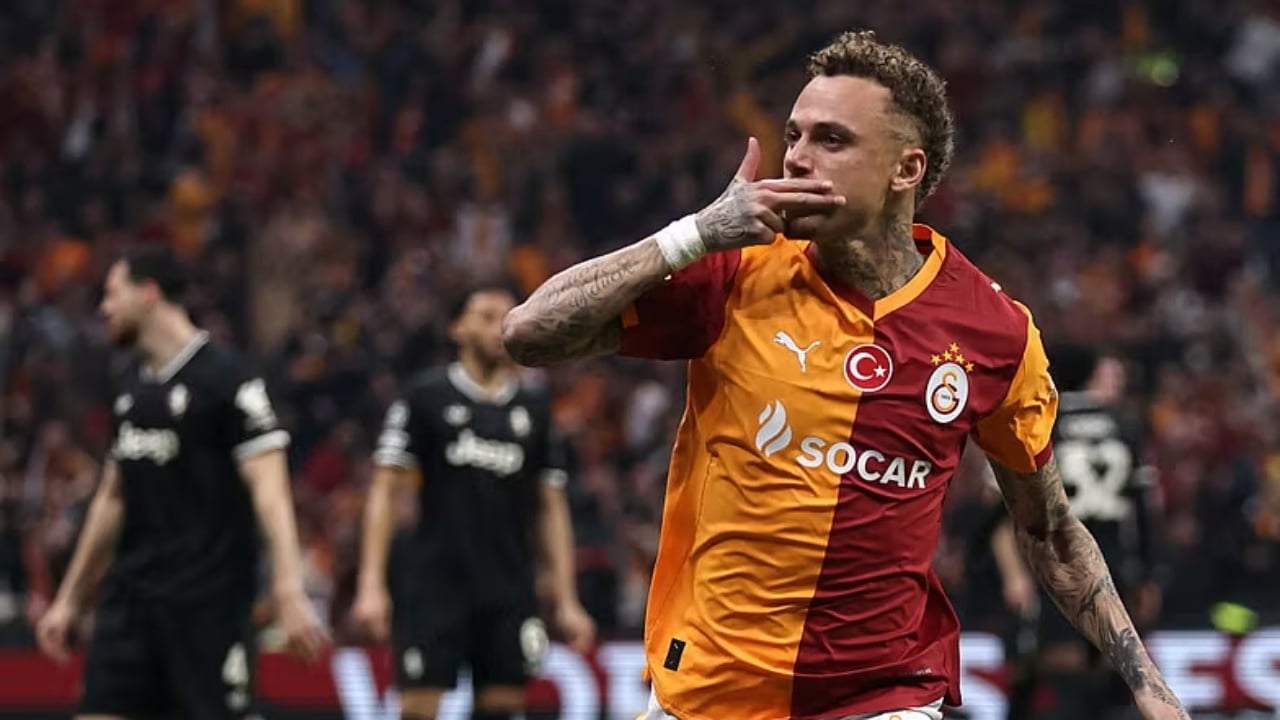 Video  Spektakël me 7 gola në Turqi  Galatasaray i shënon pesë herë Juventusit dhe hedh hapin e sigurt drejt 1 16 ave të Champions it