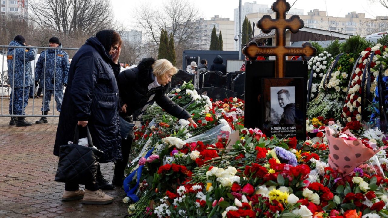 Përvjetori i dytë i vdekjes së rivalit të përbetuar të Putinit  nëna e Navalnyt  Im bir u vra  gjithmonë e kam ditur