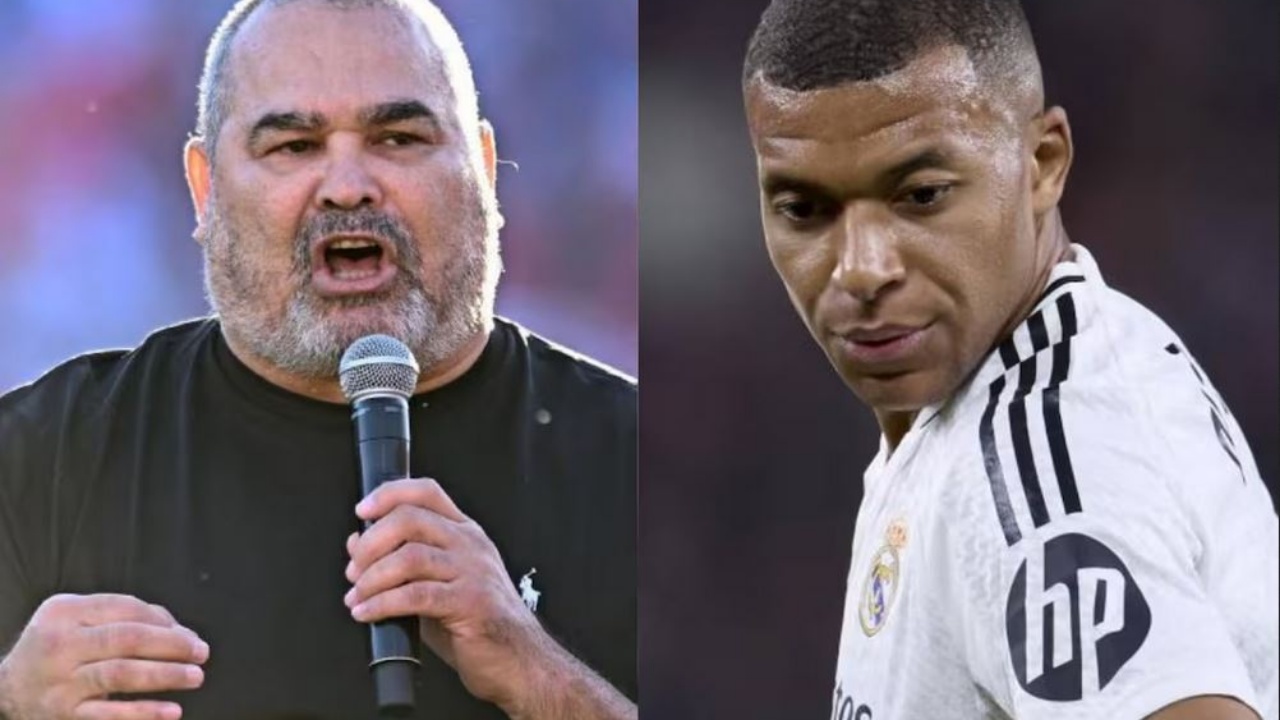 Chilavert dhe rasti  Vinicius   Futbolli është për burra  jo për homoseksual  Mbappe  S flet dot ai që jeton me transgjinorin