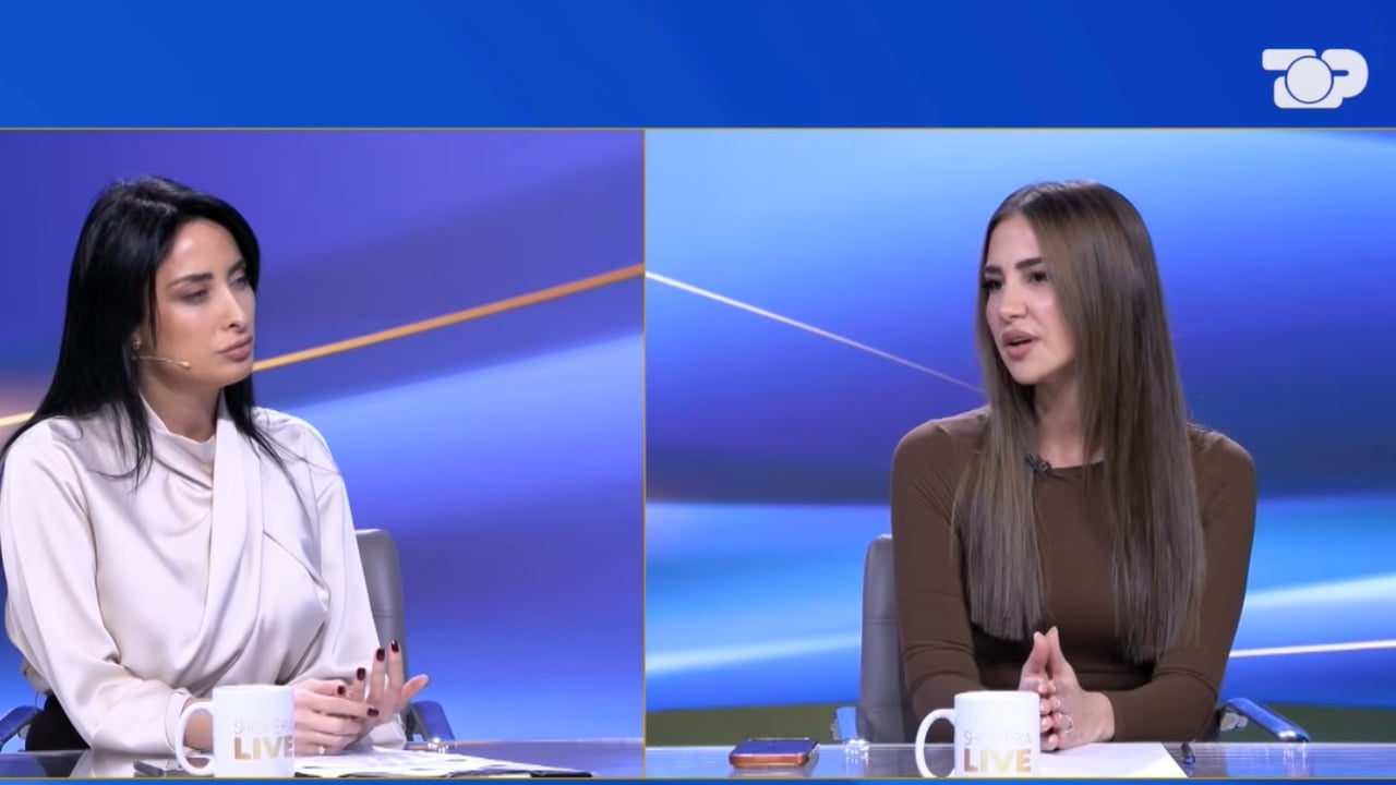 A do të futet Luiz Ejlli në Big Brother VIP 5  Kiara Tito zbulon në  Shqipëria Live   Menduam se ishte e fundit  por 