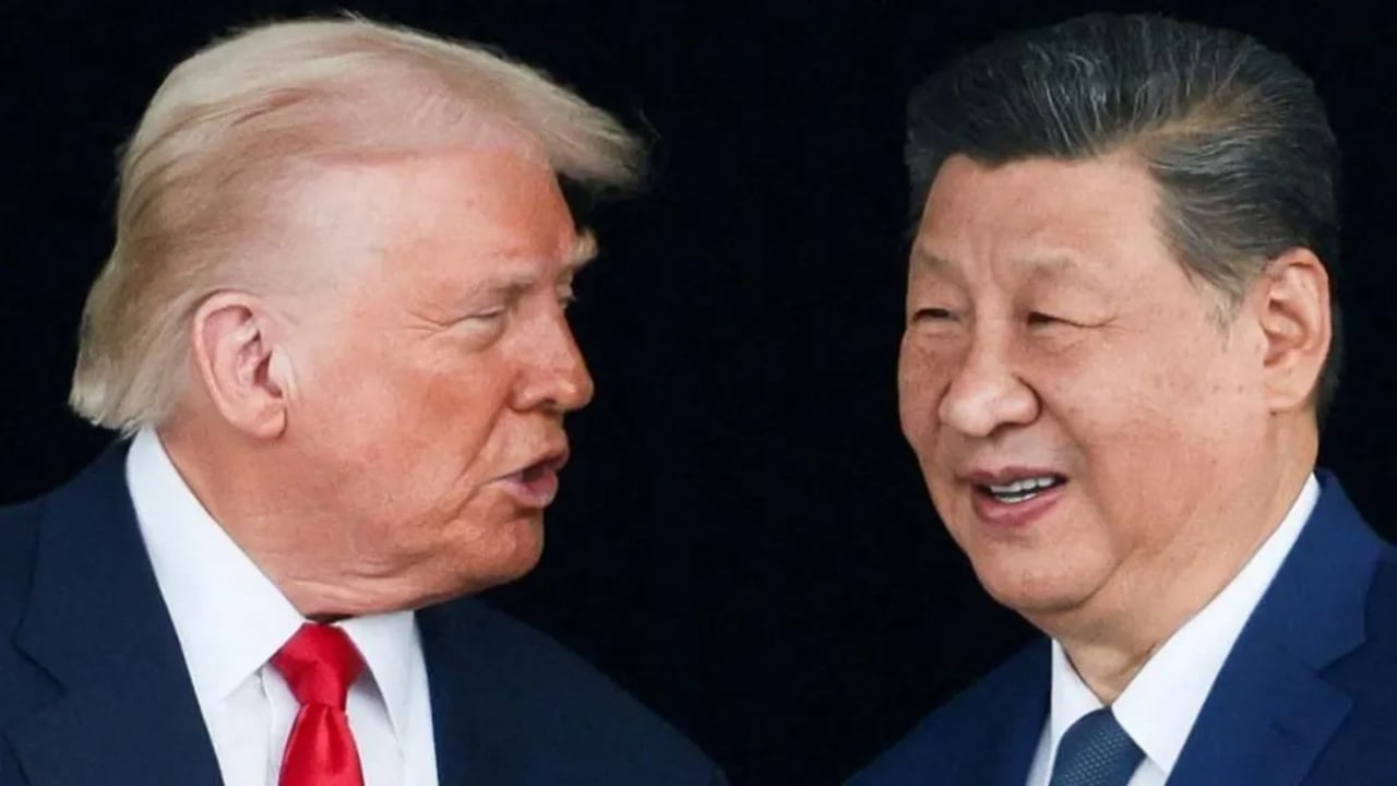 Biseda telefonike mes Donald Trump dhe Xi Jinping  lideri kinez  Çështja më e rëndësishme që u diskutua ishte ajo e Tajvanit