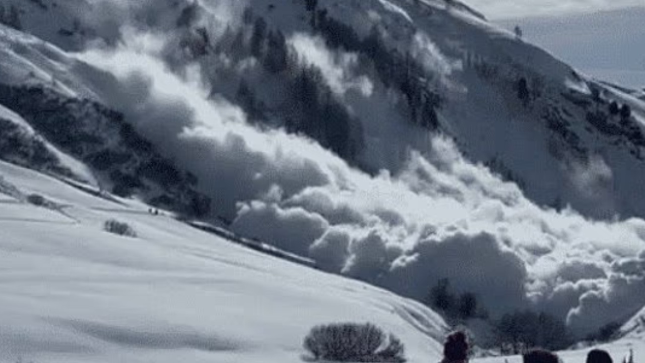 Tragjike në Alpet e Francës  tre skiatorë humbin jetën pas një orteku të fuqishëm