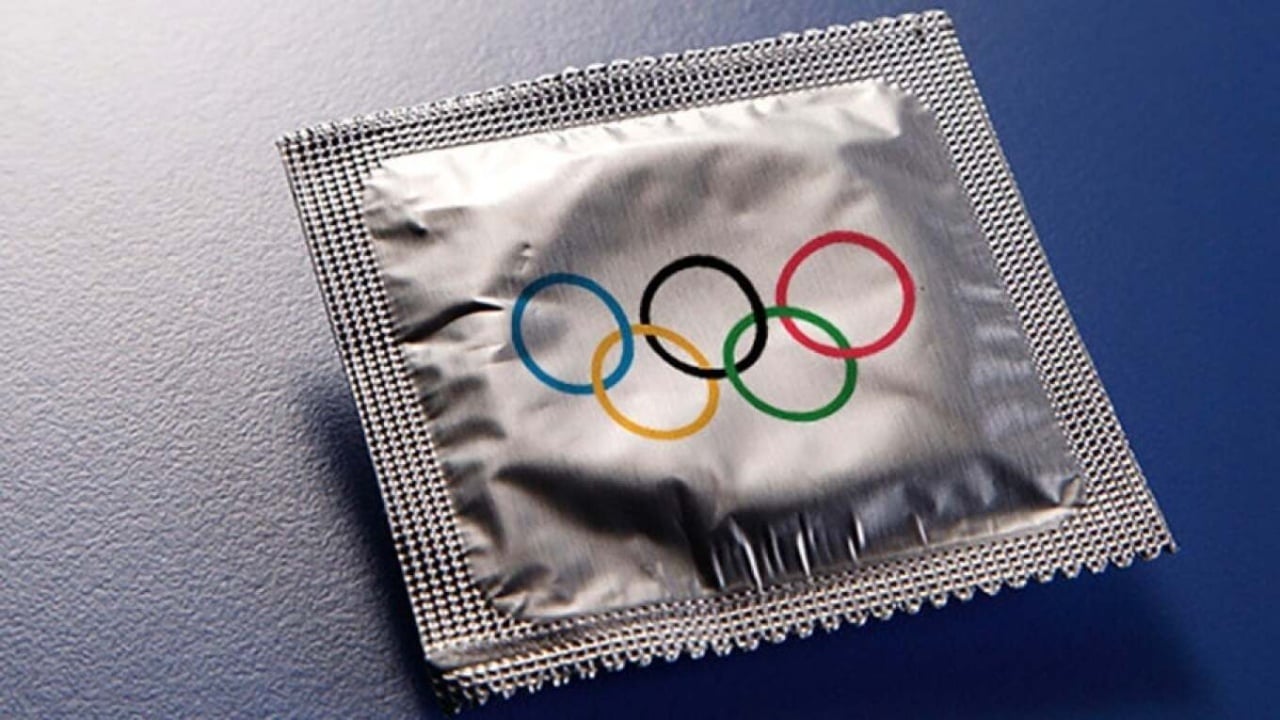 Ana tjetër e Olimpiadës Dimërore  organizatorët shpërndajnë 9700 prezervativë për sportistët
