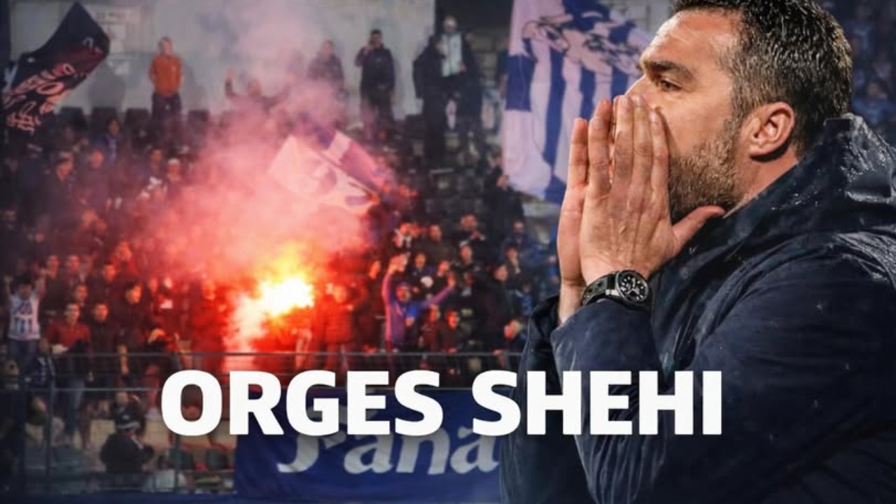  Mirësevjen në shtëpi   Misioni mbijetesë  Tirana zyrtarizon në krye të stolit Orges Shehin