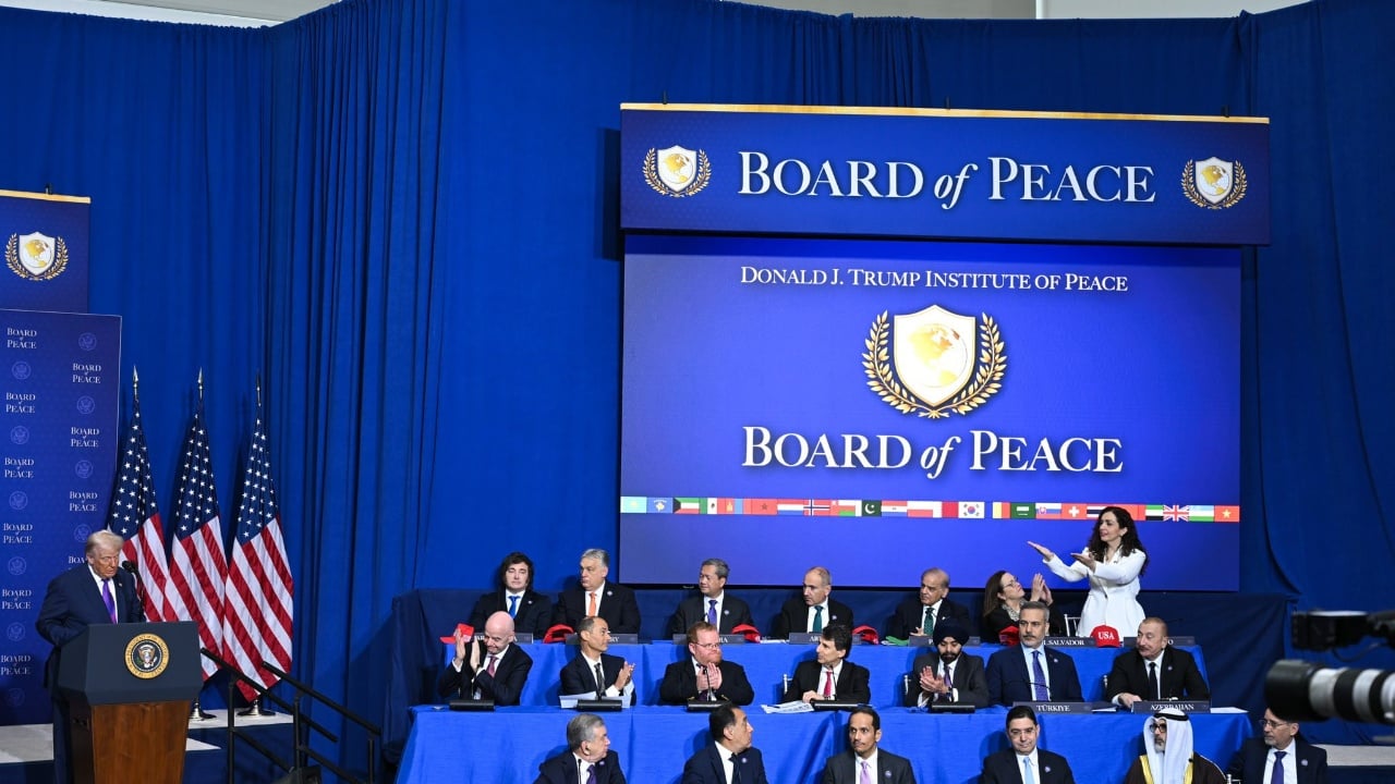 Pjesëmarrëse në Bordin e Paqes  reagon presidentja Osmani  Bashkë me Amerikën dhe aleatë të tjerë  për paqen