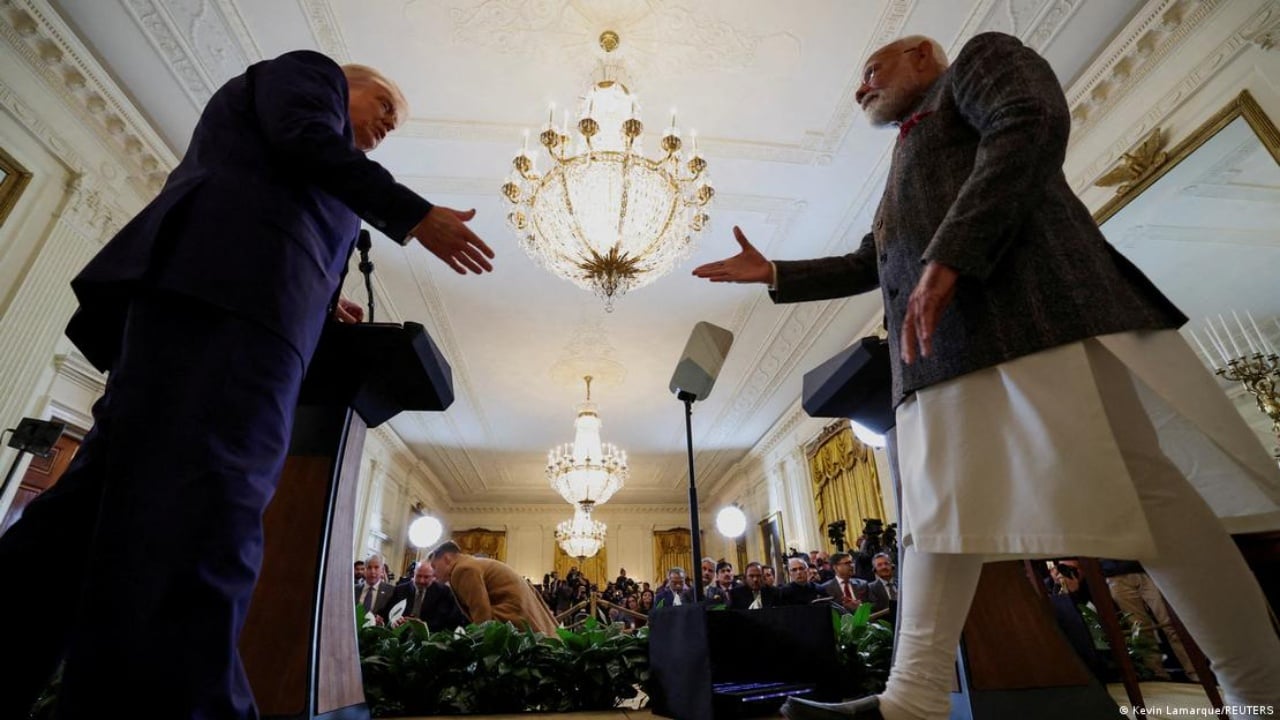 SHBA dhe India i japin fund kohës së raporteve të ftohta  a do të  përjashtohet  Rusia 