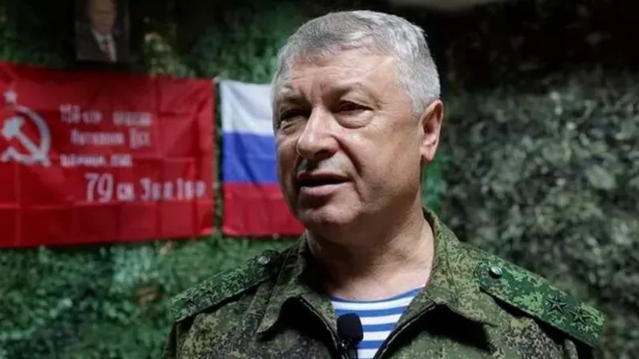 Atentat në Moskë  qëllohet me armë ushtaraku i lartë rus