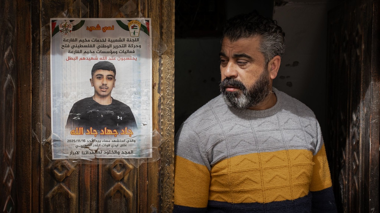 Vrasja e 14 vjeçarit palestinez   E qëlluan pas shpine teksa largohej me vrap   hetimi i BBC  Forcat izraelite pritën deri sa të vdiste